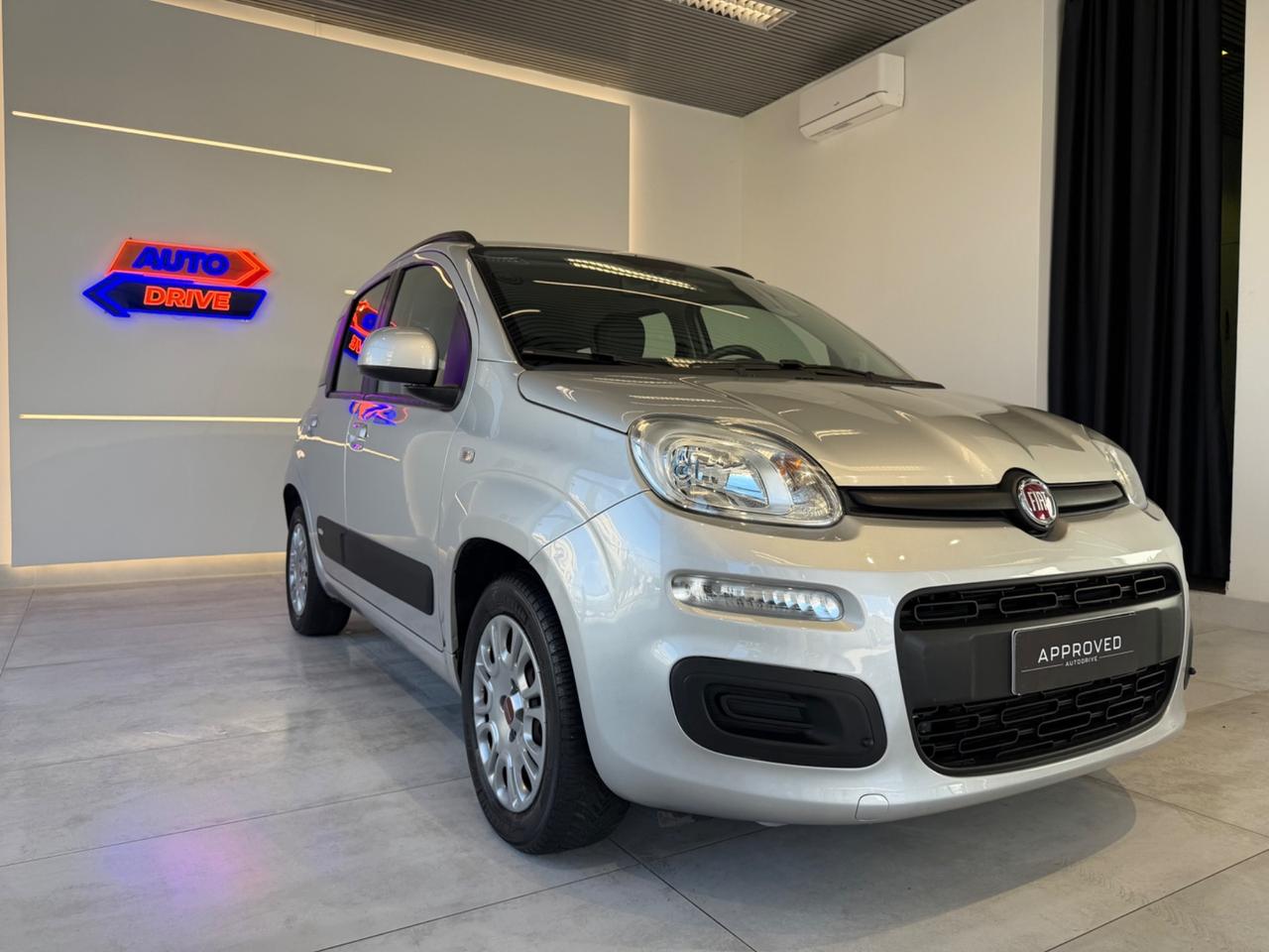 Fiat Panda 1.2 Lounge “ 38 MILA KM CERTIFICATI “