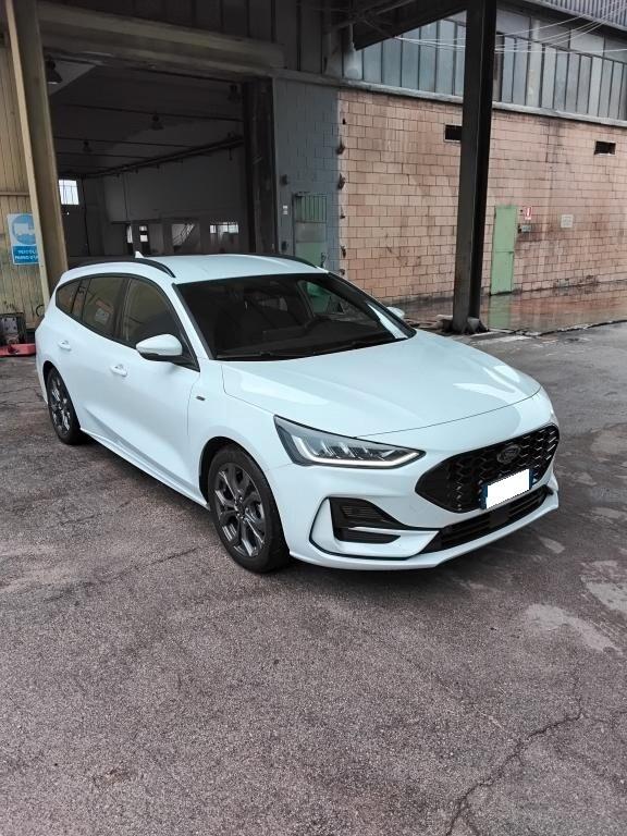 Ford Focus Wagon ST-Line 1.0 EcoBoost Hybrid 125CV