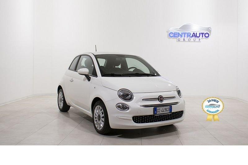 FIAT 500 1.0 Hybrid 70cv Lounge