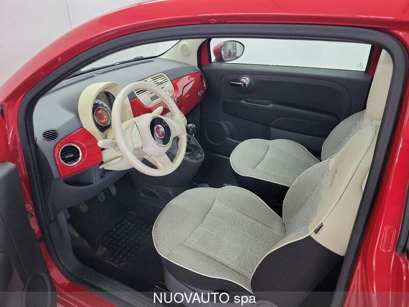 FIAT 500 500 1.2 Lounge