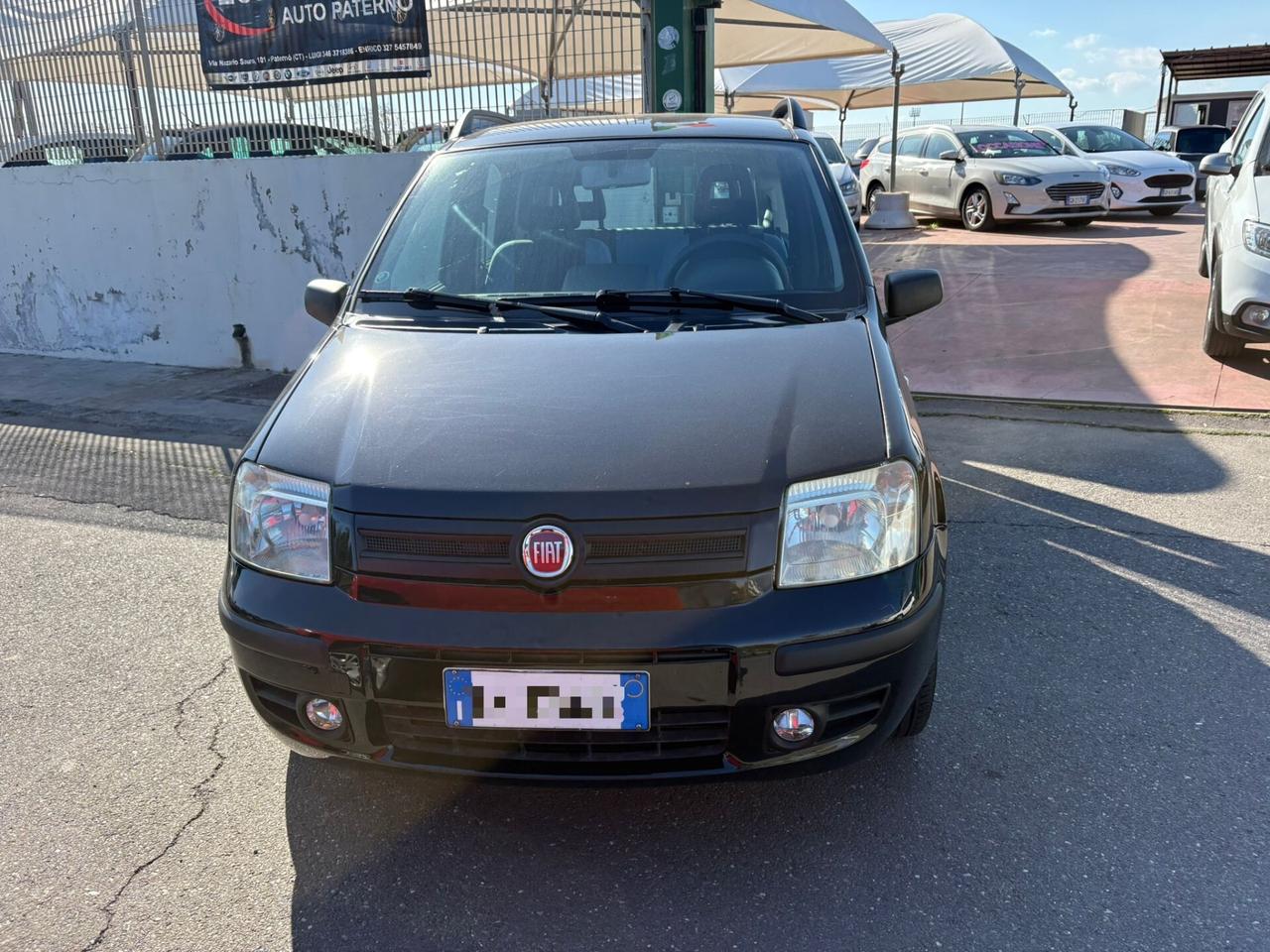 Fiat Panda 1.2 Emotion Eco