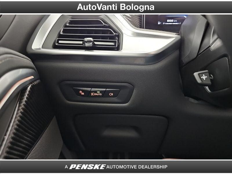 BMW X6 X6 M60i MSport Pro auto