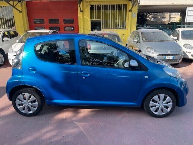 Citroen C1 1.0 5 porte Attraction