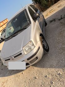 Fiat Panda 1.2 benzina automatica 2010