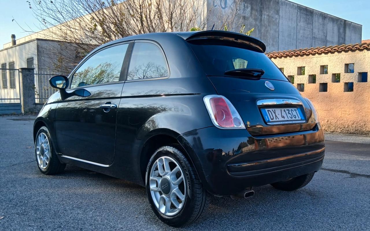 Fiat 500 1.2 Sport