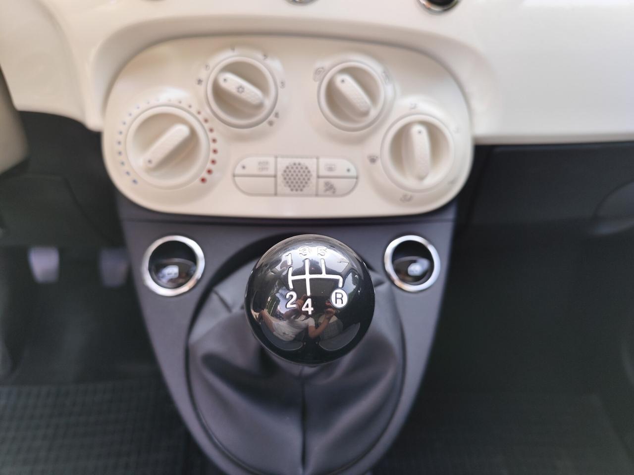 FIAT 500 (2015-2024) 500 1.2 Lounge