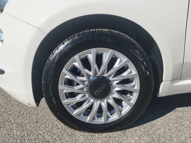 FIAT 500C 1.0 Hybrid Dolcevita