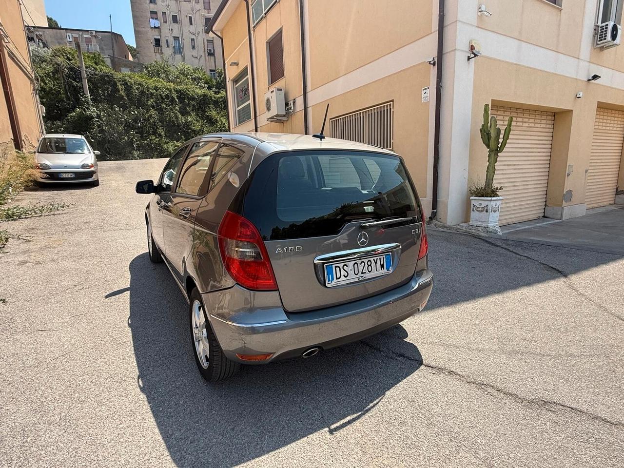 Mercedes-benz A 180 A 180 CDI Elegance