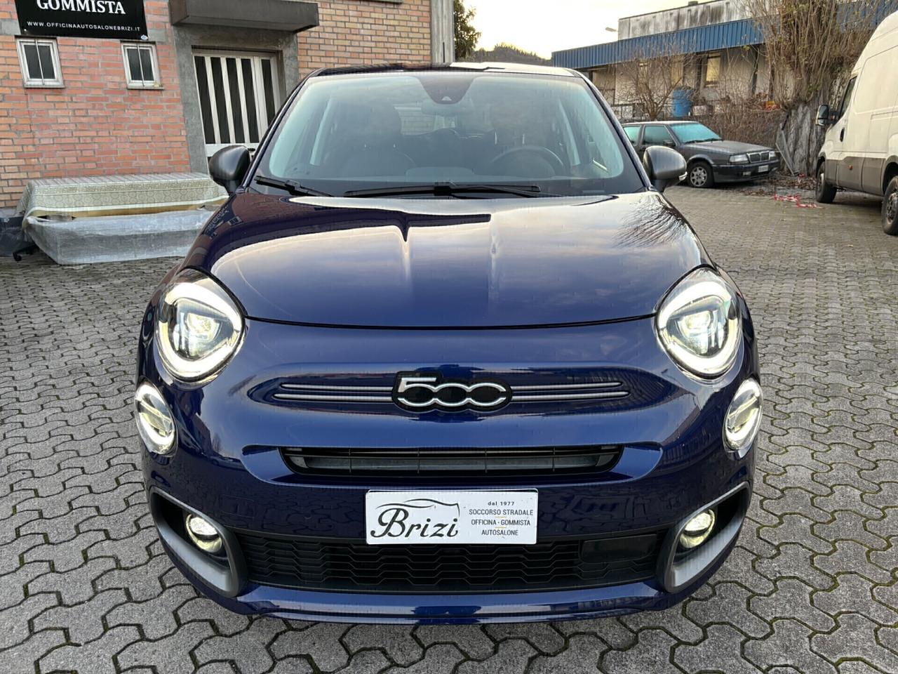 Fiat 500X 1.3 MultiJet 95 CV Sport