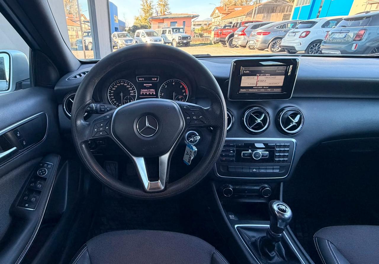 Mercedes-benz A 180 CDI Executive