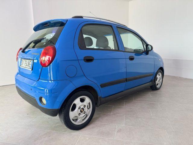 CHEVROLET Matiz 1000 SX Energy GPL Eco Logic