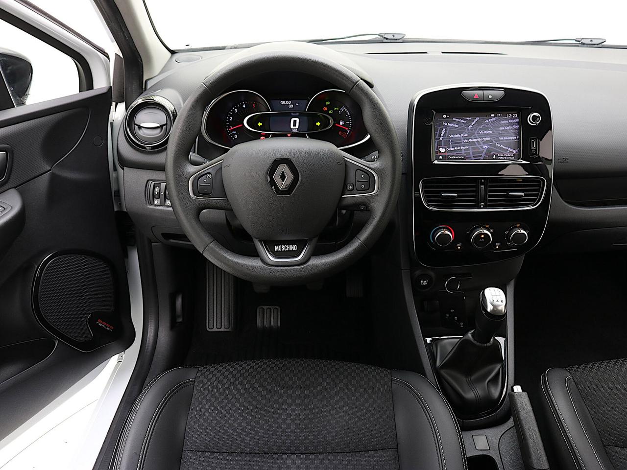 Renault Clio dCi 8V 75 CV 5 porte Moschino Zen