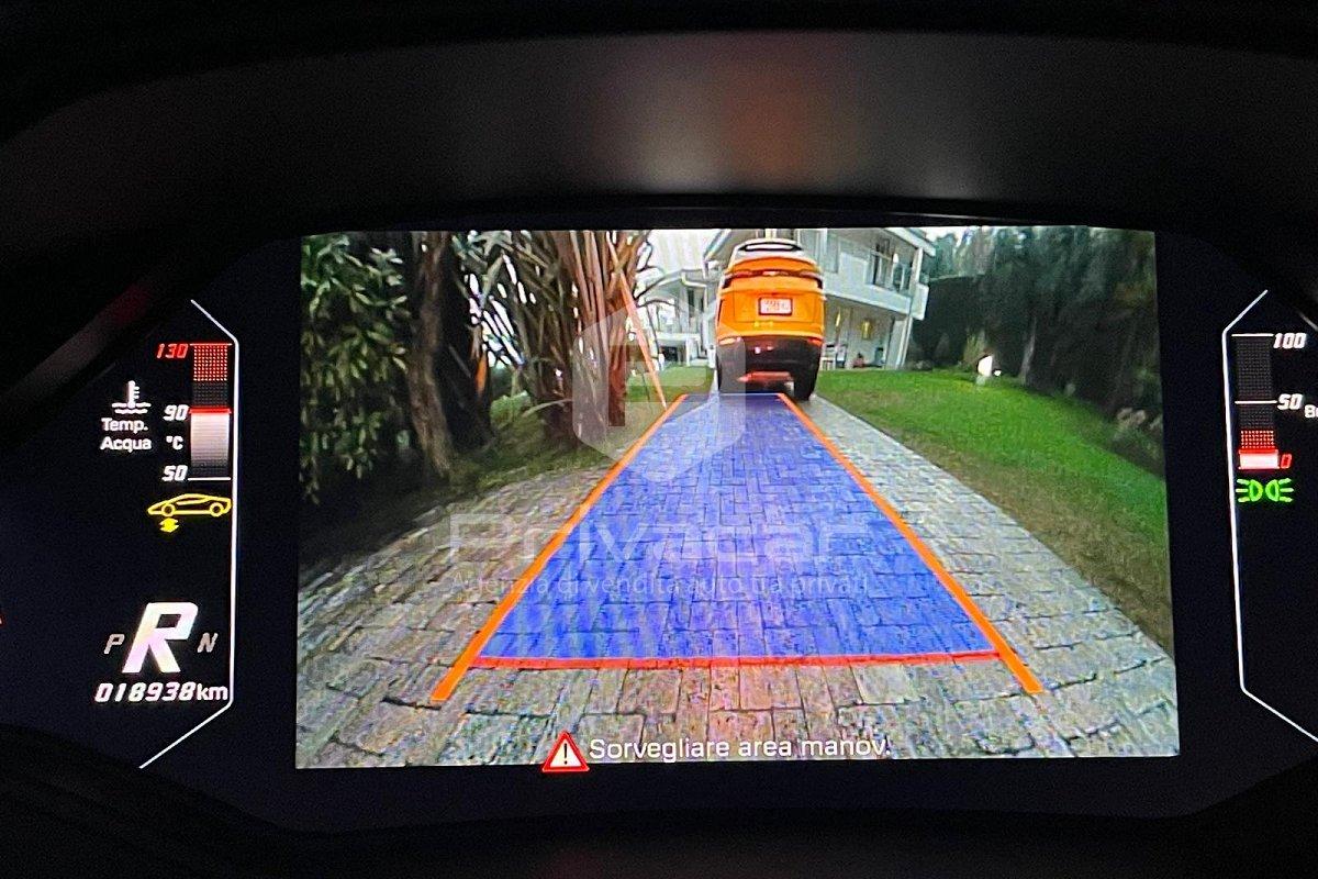 LAMBORGHINI Huracán 5.2 V10 STO Coupé