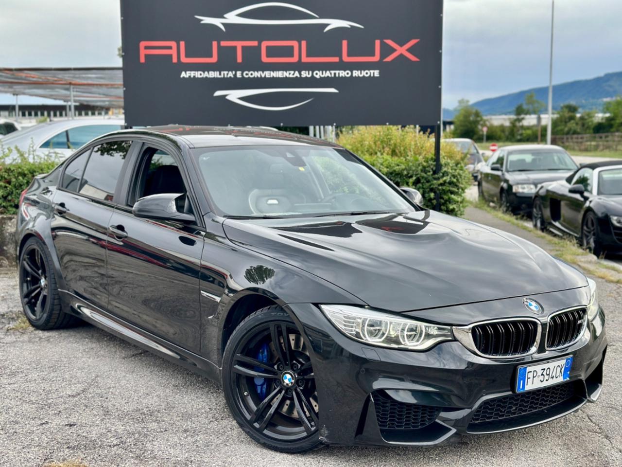 BMW F80 - M3 BERLINA 431CV - 2017