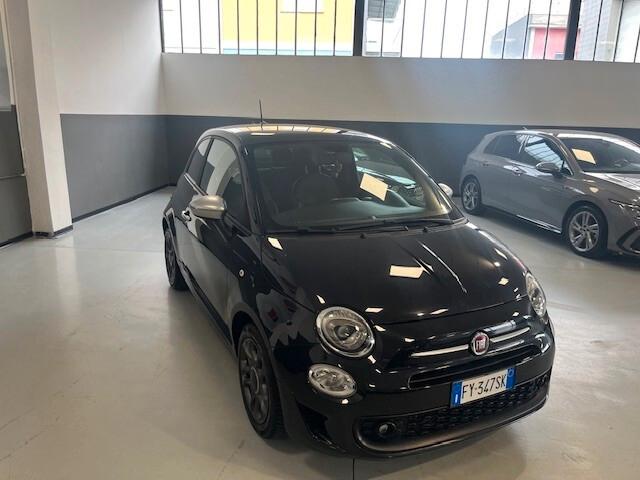 Fiat 500 1.2 Rockstar OK NEO PATENTATI