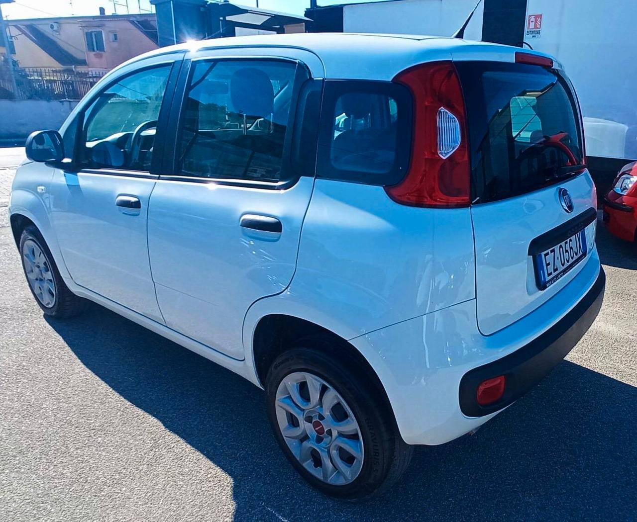 Fiat Panda SENZA BUSTA PAGA