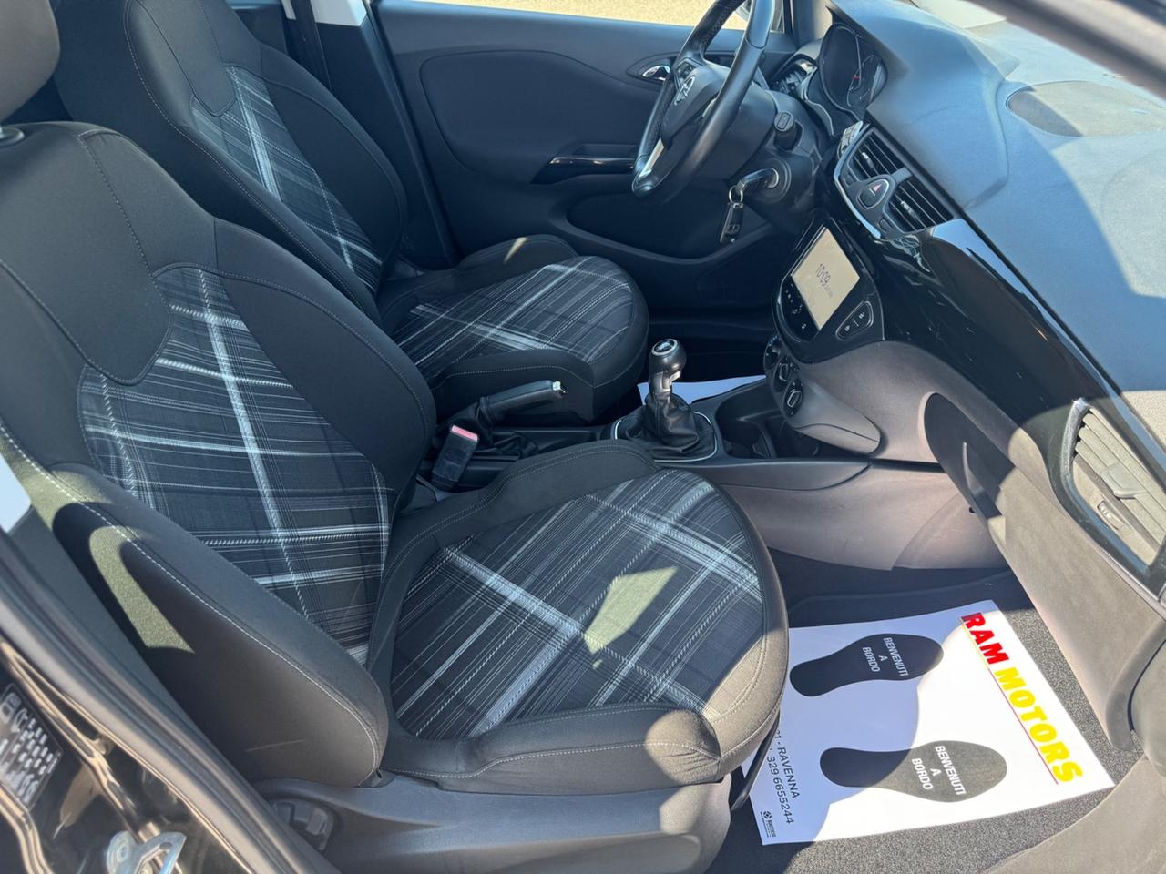 Opel Corsa 1.2 5 porte Edition NEOPATENTATI