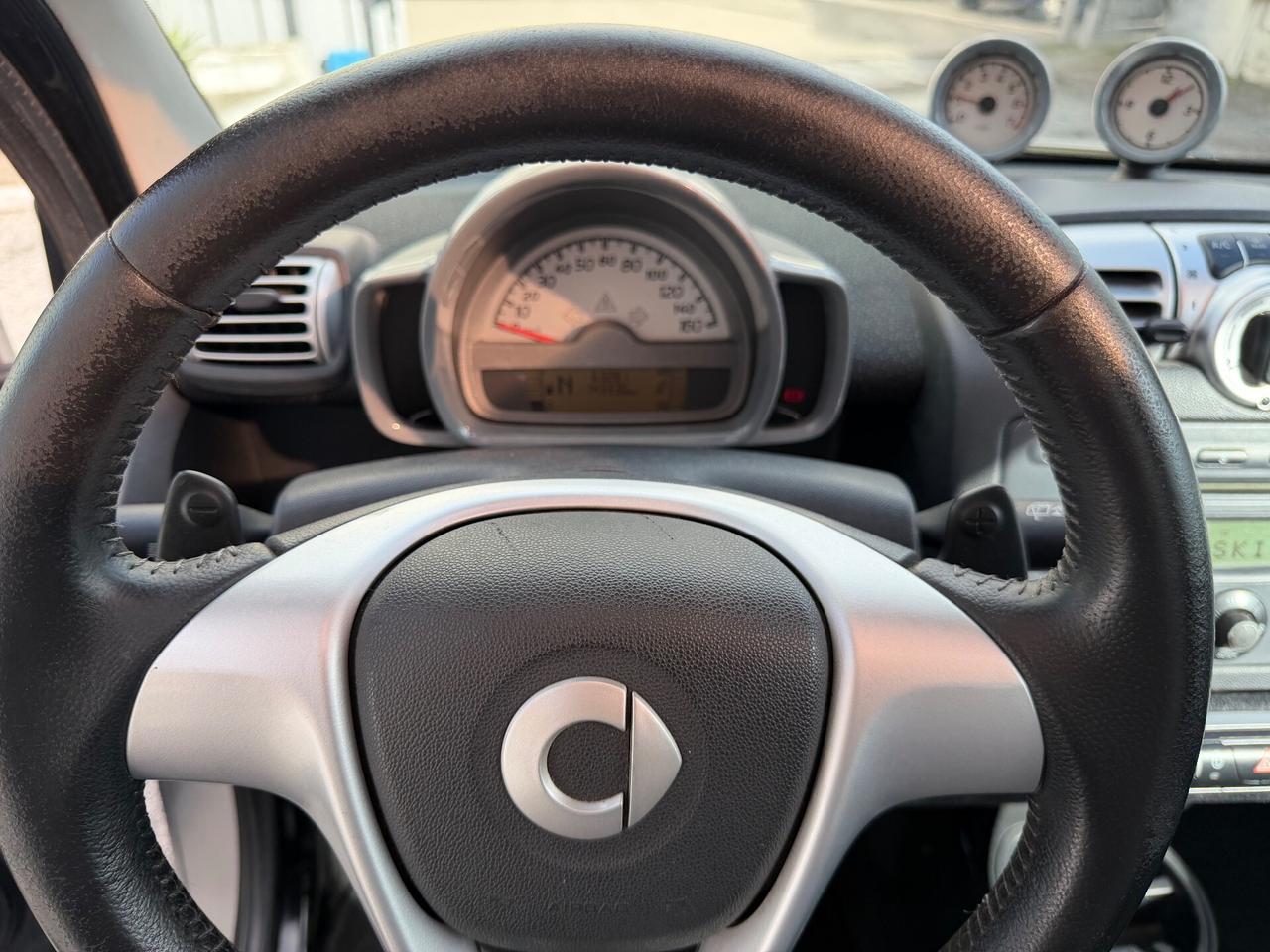 Smart ForTwo 1000 71 cv