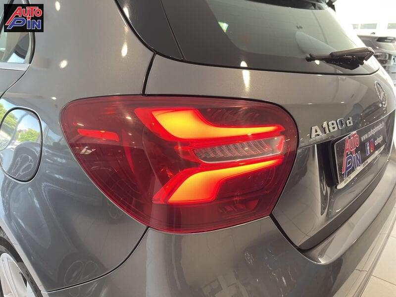 Mercedes-Benz Classe A A 180 CDI BlueEFFICIENCY Automatic Sport