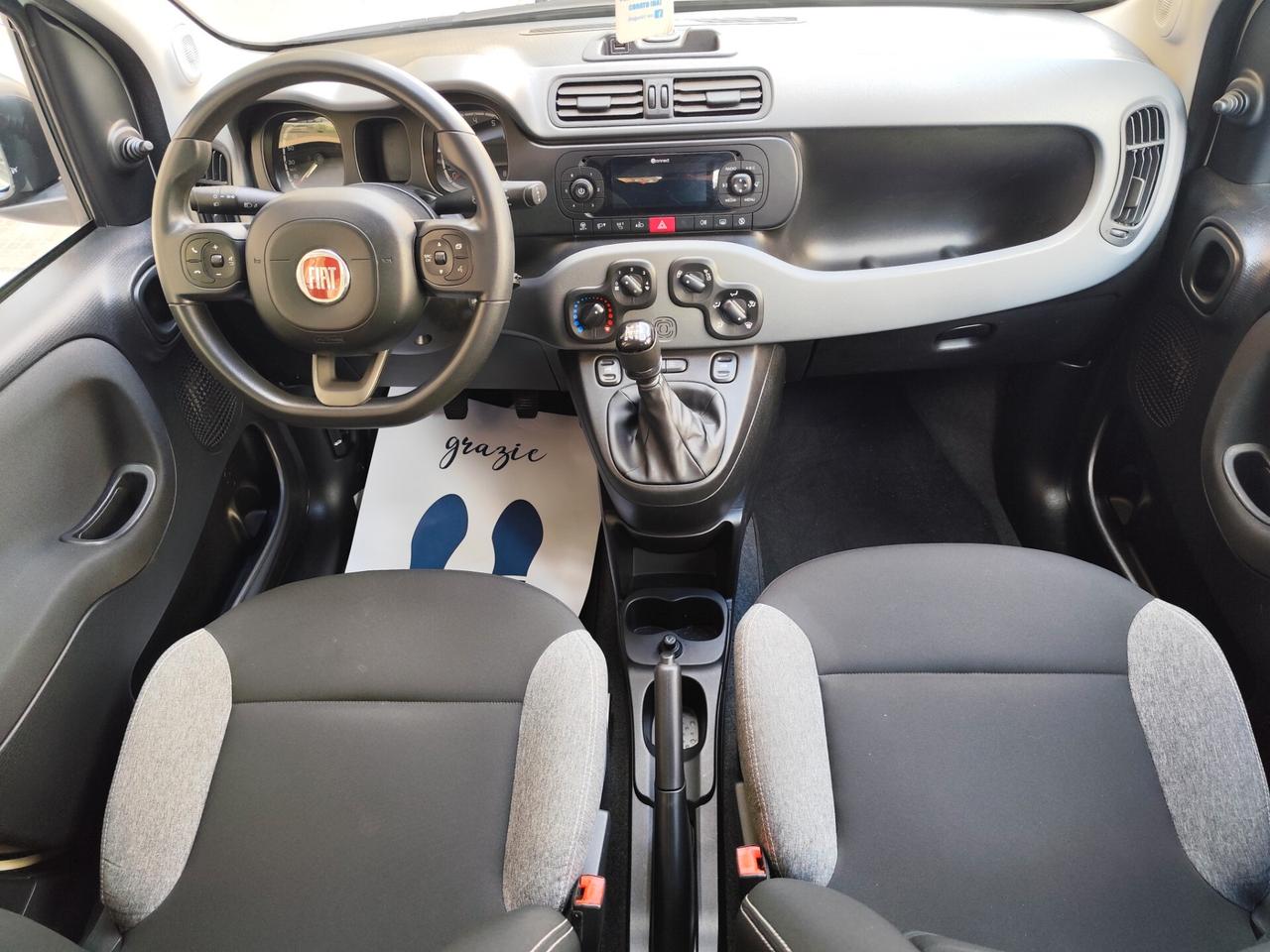 Fiat Panda 1.0 FireFly S&S Hybrid City Life