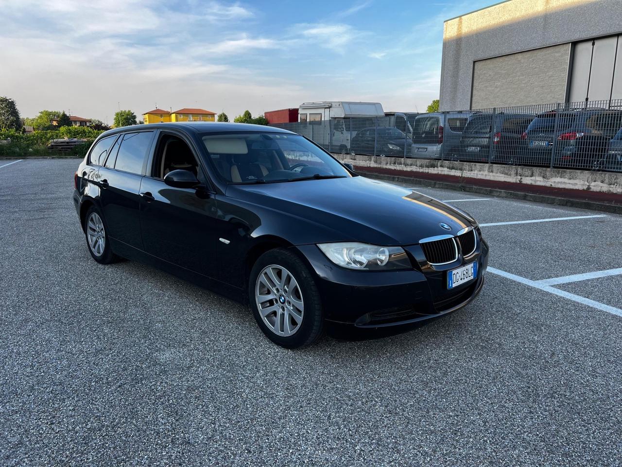 Bmw 320 320i cat Touring Eletta