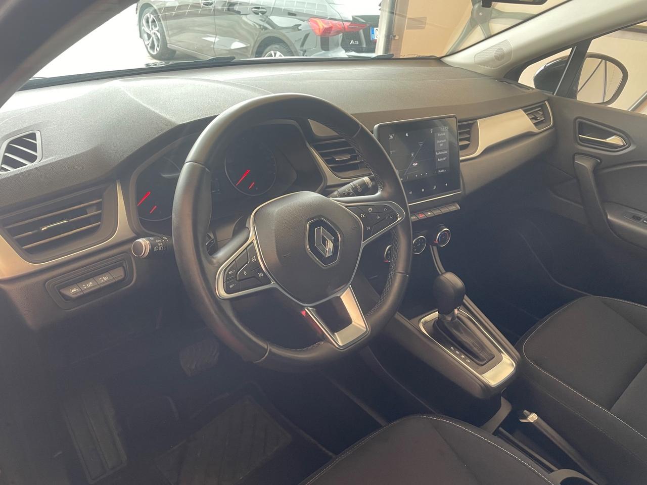 Renault Captur Blue dCi 8V 115 CV EDC Initiale Paris