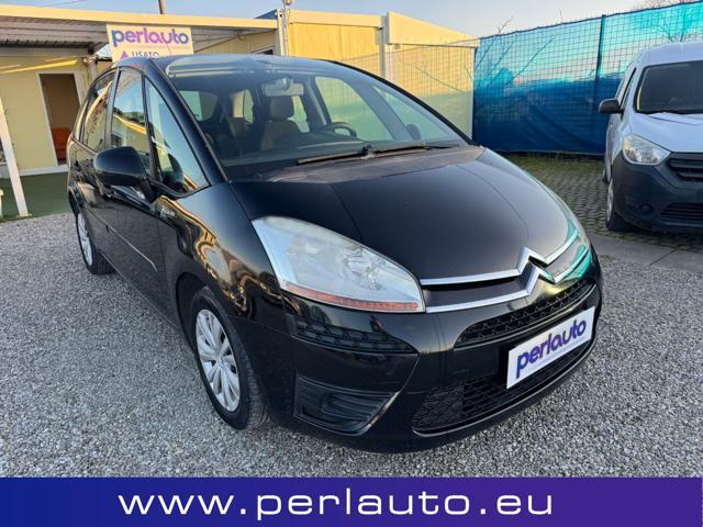 CITROEN C4 Picasso 1.6 HDi 110 FAP Elegance
