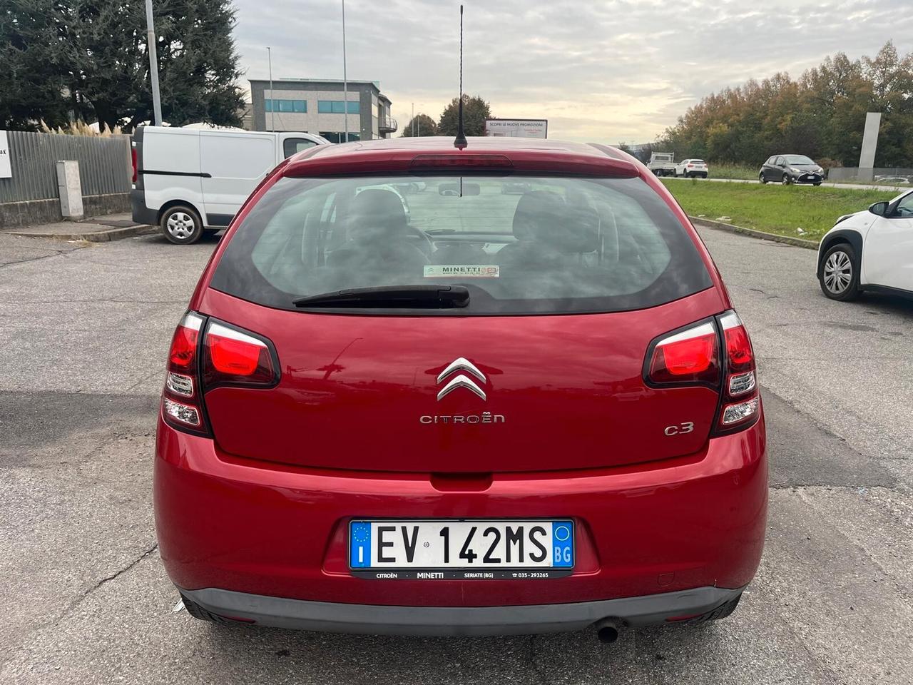 Citroen C3 1.0 VTi Attraction