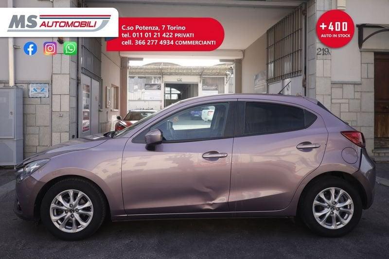 Mazda Mazda2 Mazda Mazda2 1.3 75cv Energy Unicoproprietario