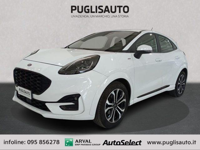 FORD Puma 1.5 EcoBlue 120 CV S&S ST-Line