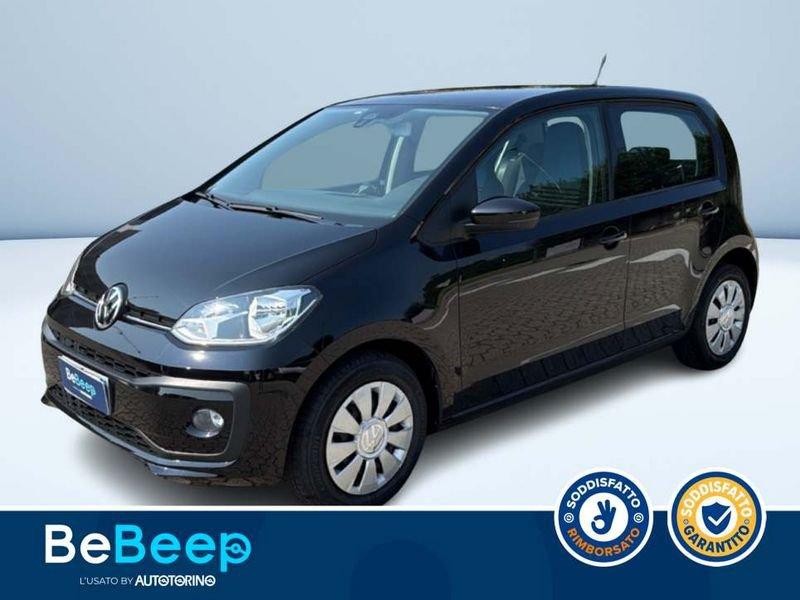Volkswagen up! 5P 1.0 MOVE 60CV