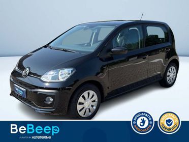 Volkswagen up! 5P 1.0 MOVE 60CV