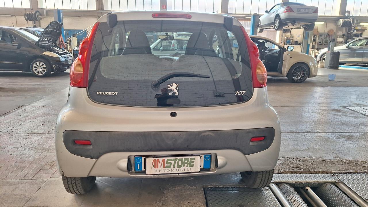 Peugeot 107 1.0 68CV 5p. Desir