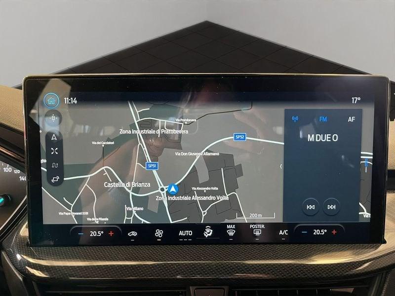 Ford Focus Focus 1.0 EcoBoost Hybrid 125 CV Powershift SW ST-Line