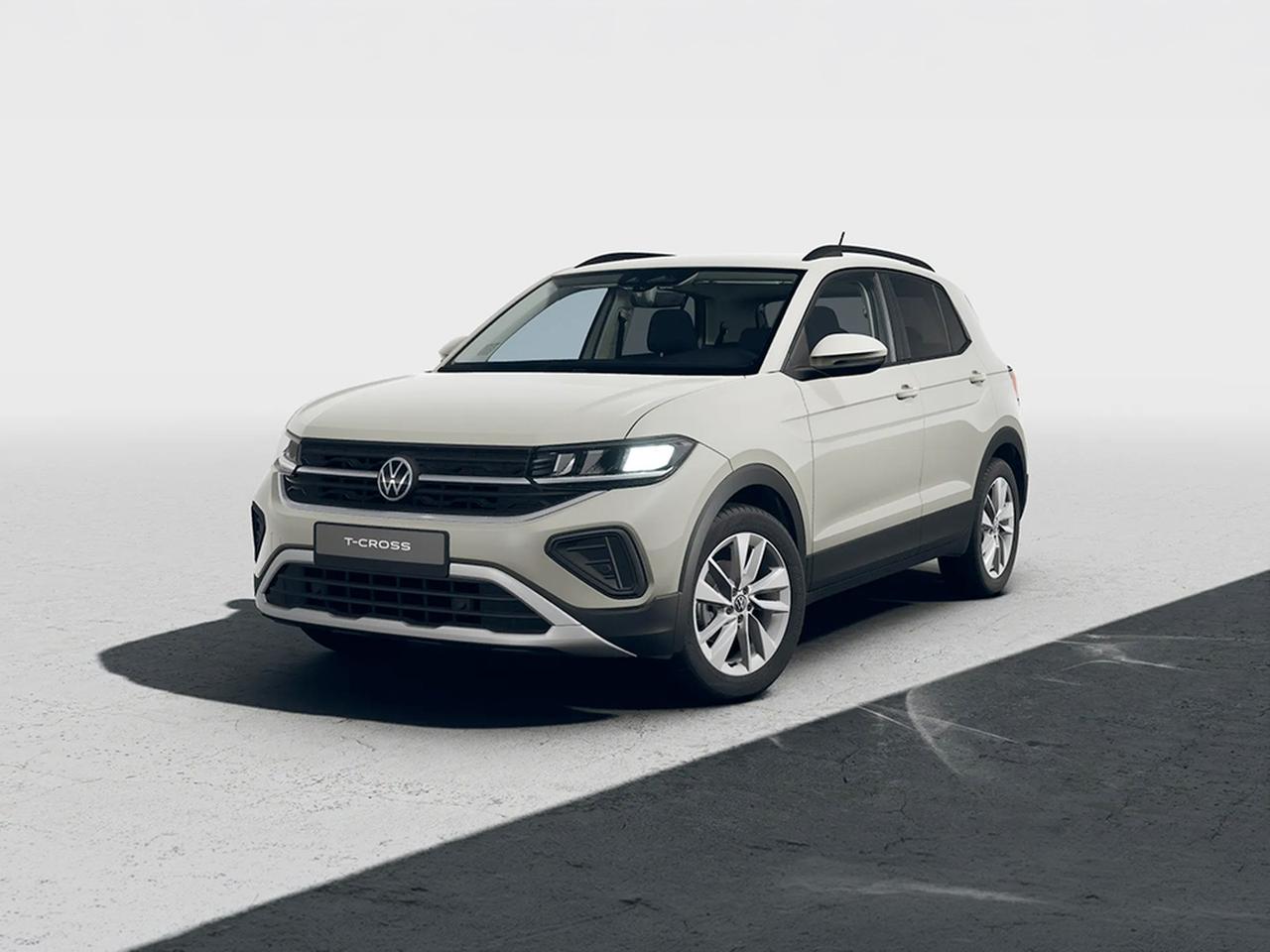 Volkswagen T-Cross 1.0 tsi edition plus 115cv