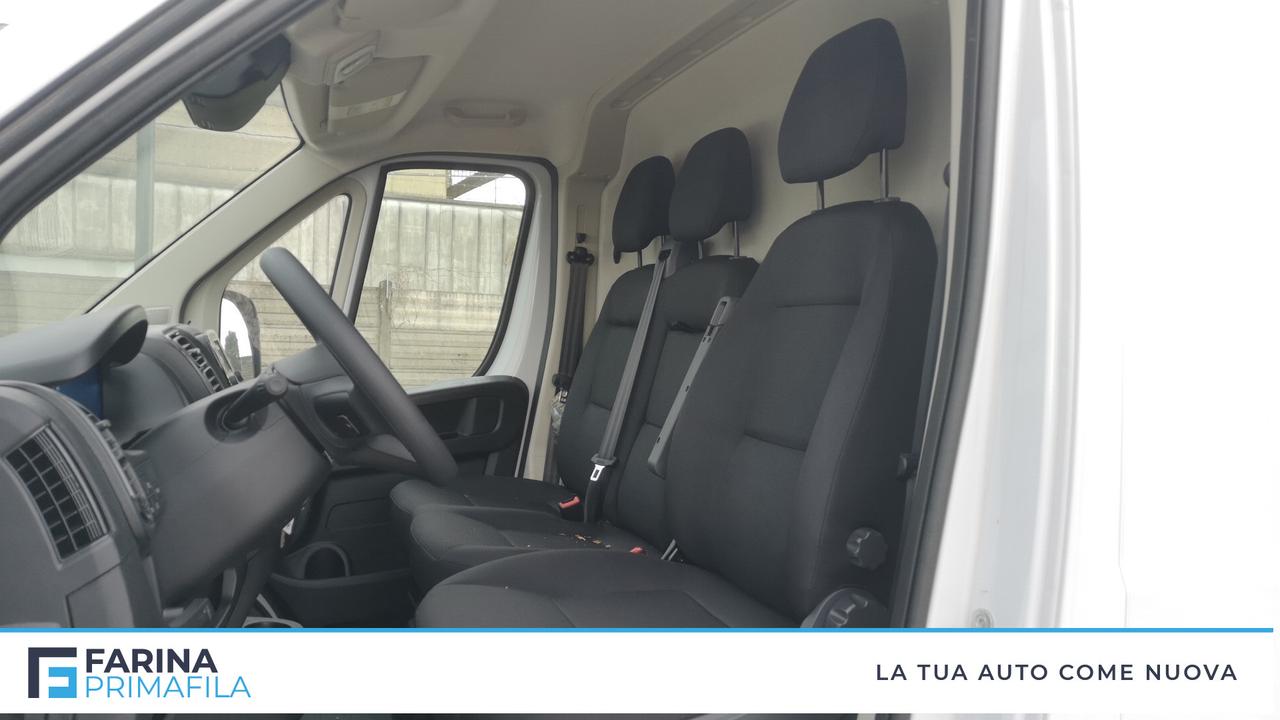 CITROEN Jumper 33 L2H2 2.2 bluehdi 140cv S&S