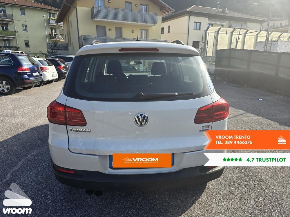 VOLKSWAGEN Tiguan 1ª serie Tiguan 2.0 TDI 110 ...