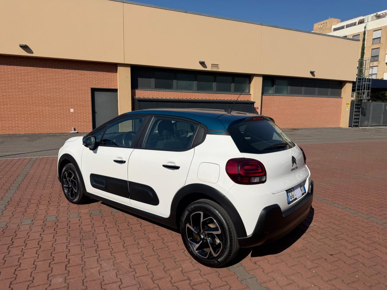 Citroen C3 BlueHDi Shine Pack