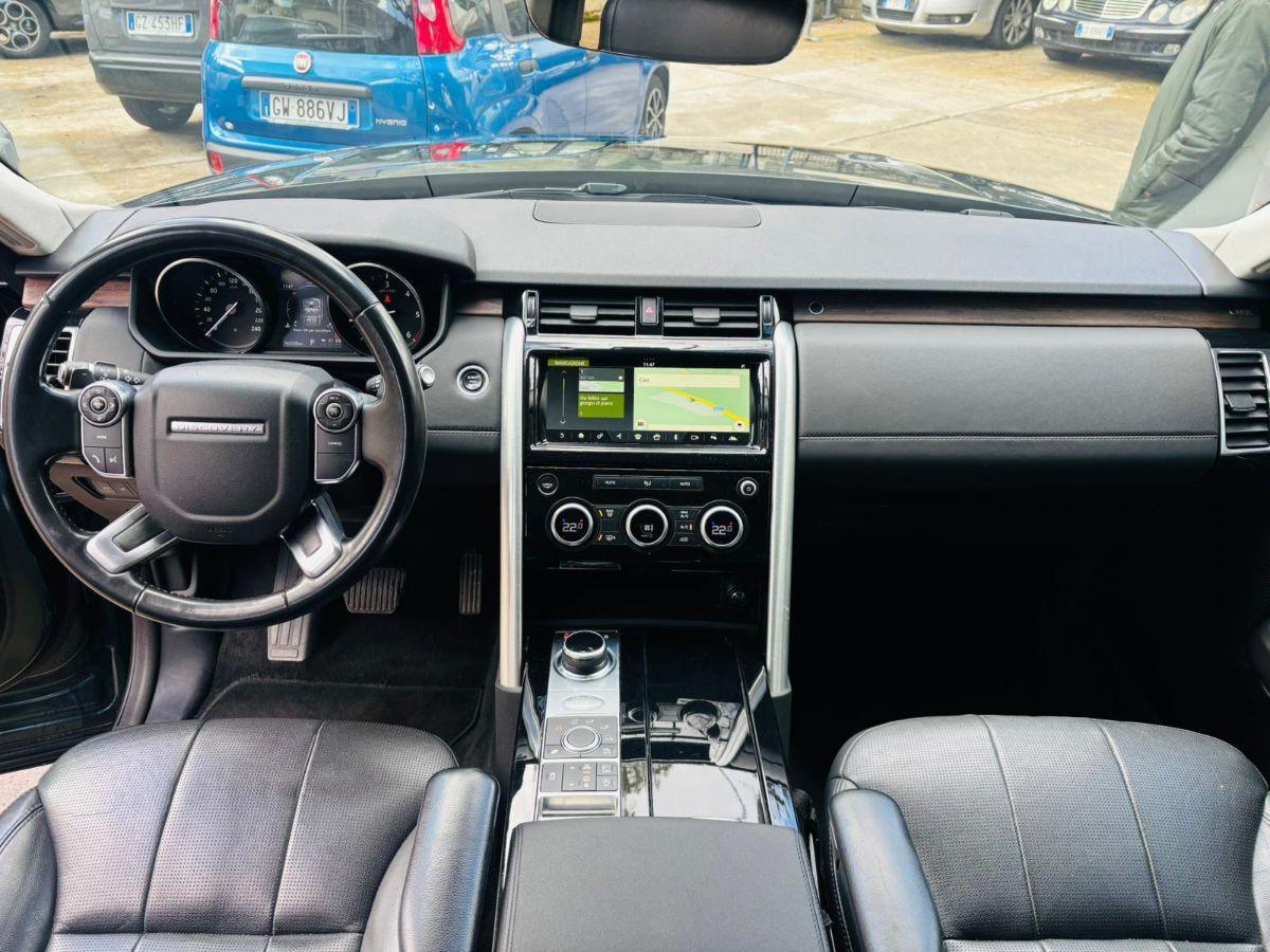 Land Rover Discovery 5 2.0 SD4 240 HSE Autocarro 7 posti