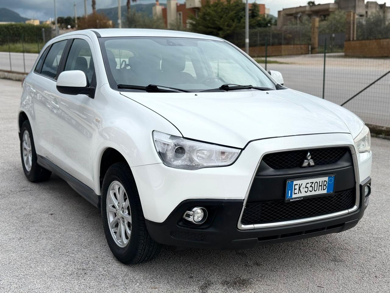 Mitsubishi ASX 1.6 2WD GPL Bi-Fuel Inform