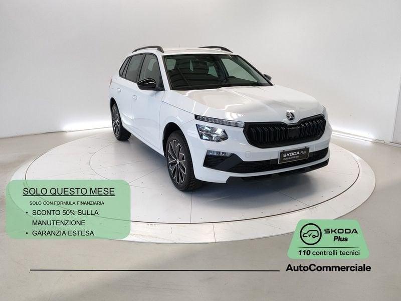 Skoda Kamiq Kamiq 1.0 TSI Selection