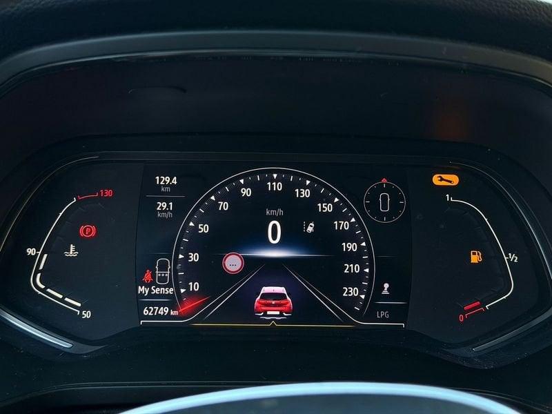 Renault Captur Captur 1.0 tce Techno Gpl 100cv "BICOLORE"