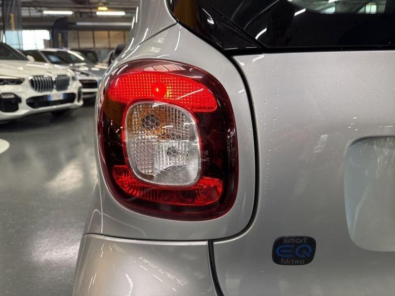 smart fortwo EQ PASSION MY19