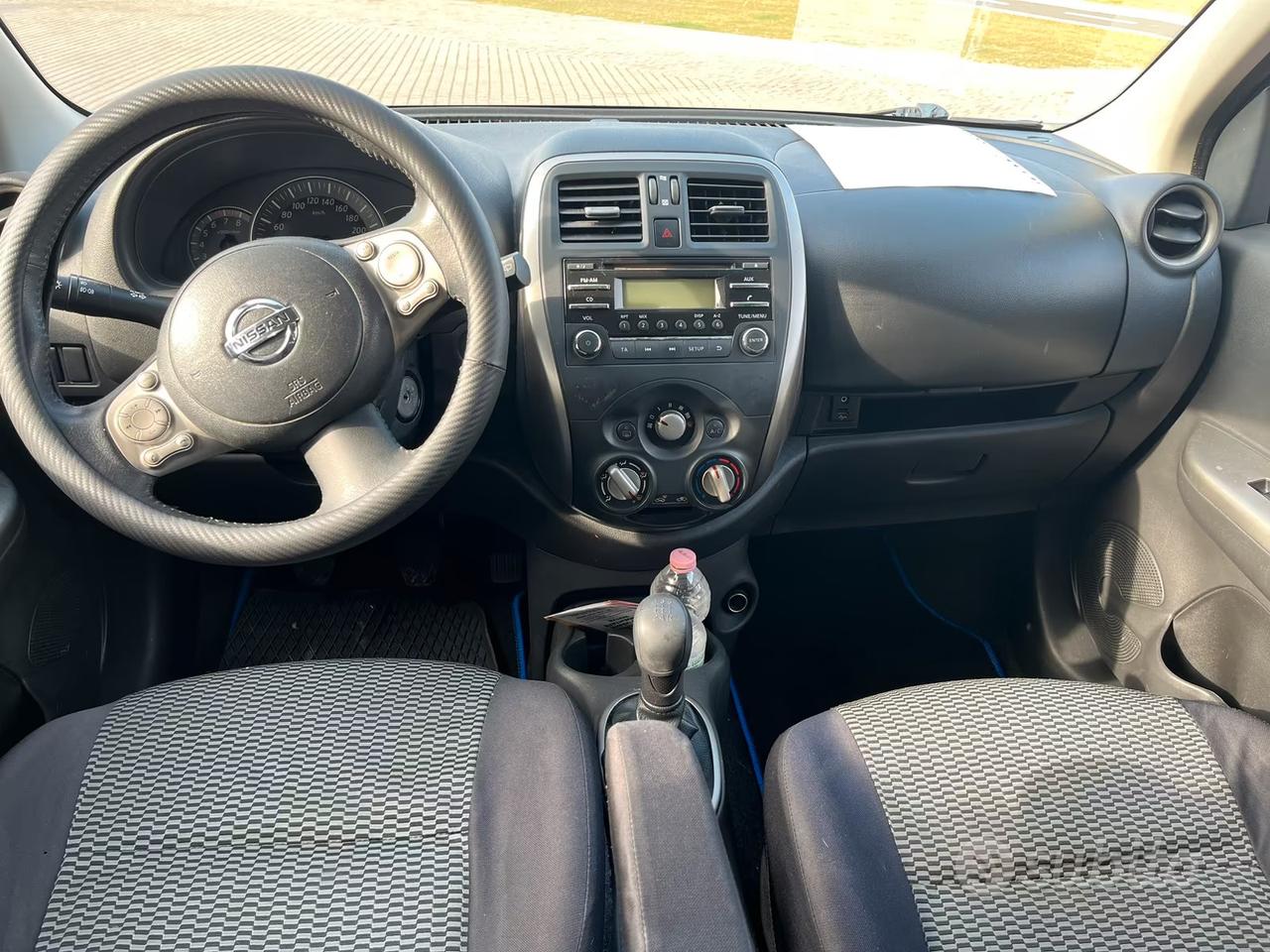 Nissan Micra 1,2 benzina
