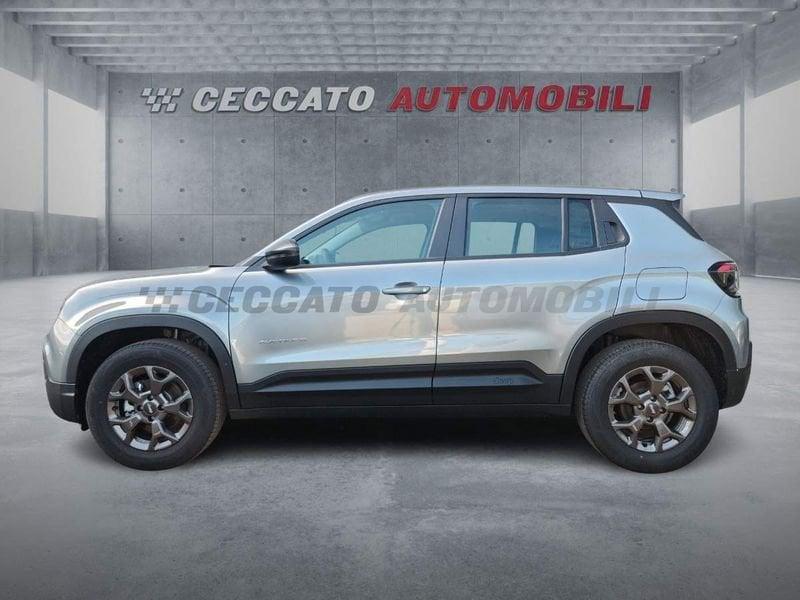 Jeep Avenger Avenger 1.2 turbo Longitude fwd 100cv
