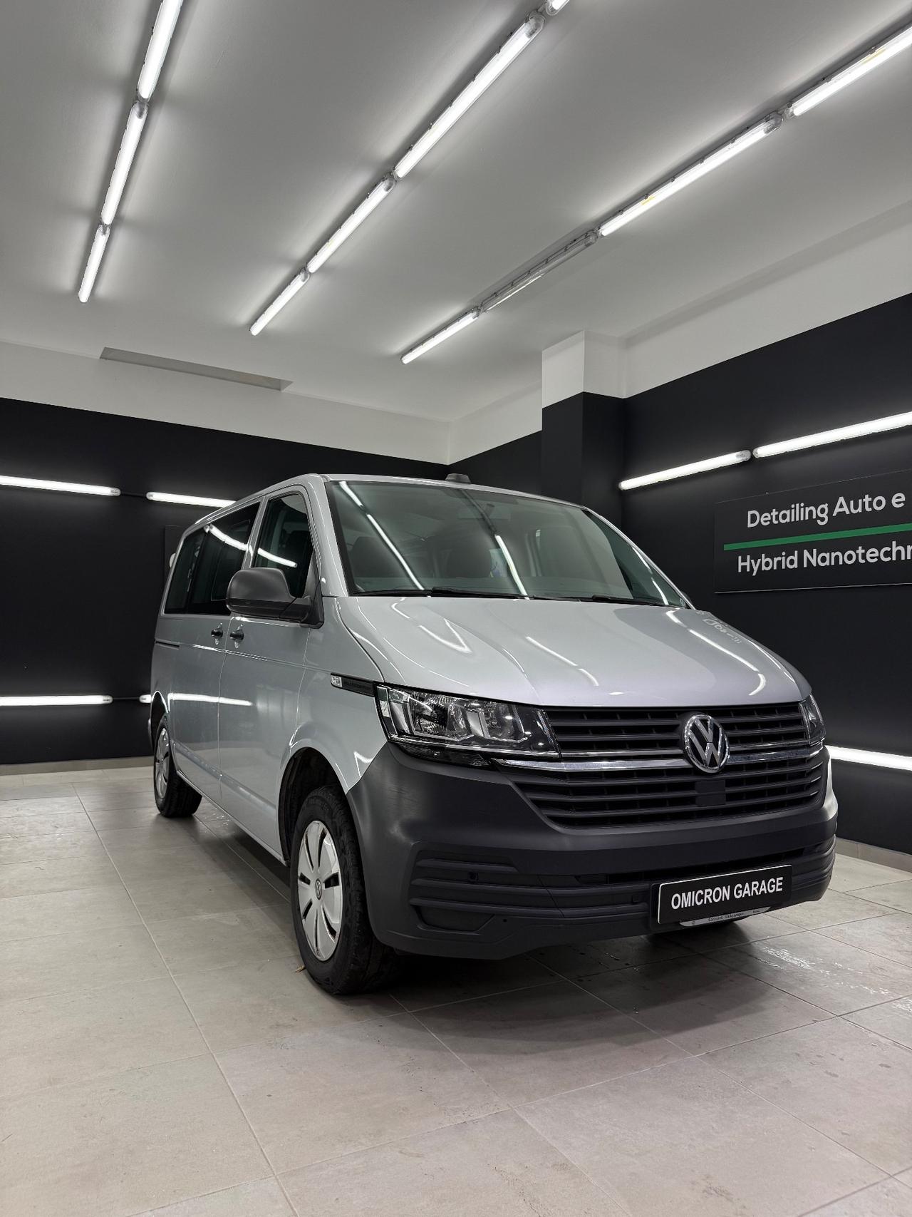 Volkswagen Transporter 2.0 TDI 150CV DSG PC Kombi