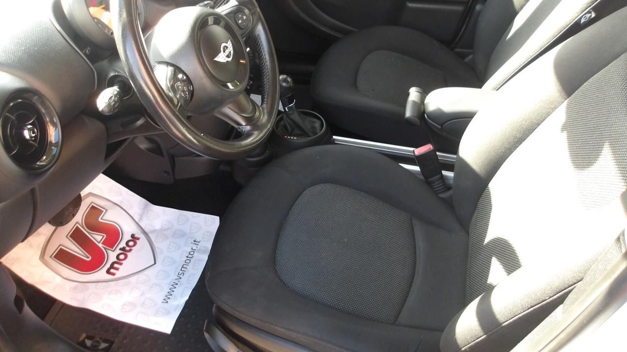 MINI COUNTRYMAN 2.0 DIESEL-AUTO