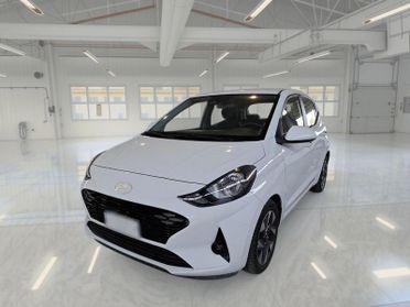 HYUNDAI I10 1.0 MPI A/T CONNECTLINE AUTO 5 PORTE BERLINA