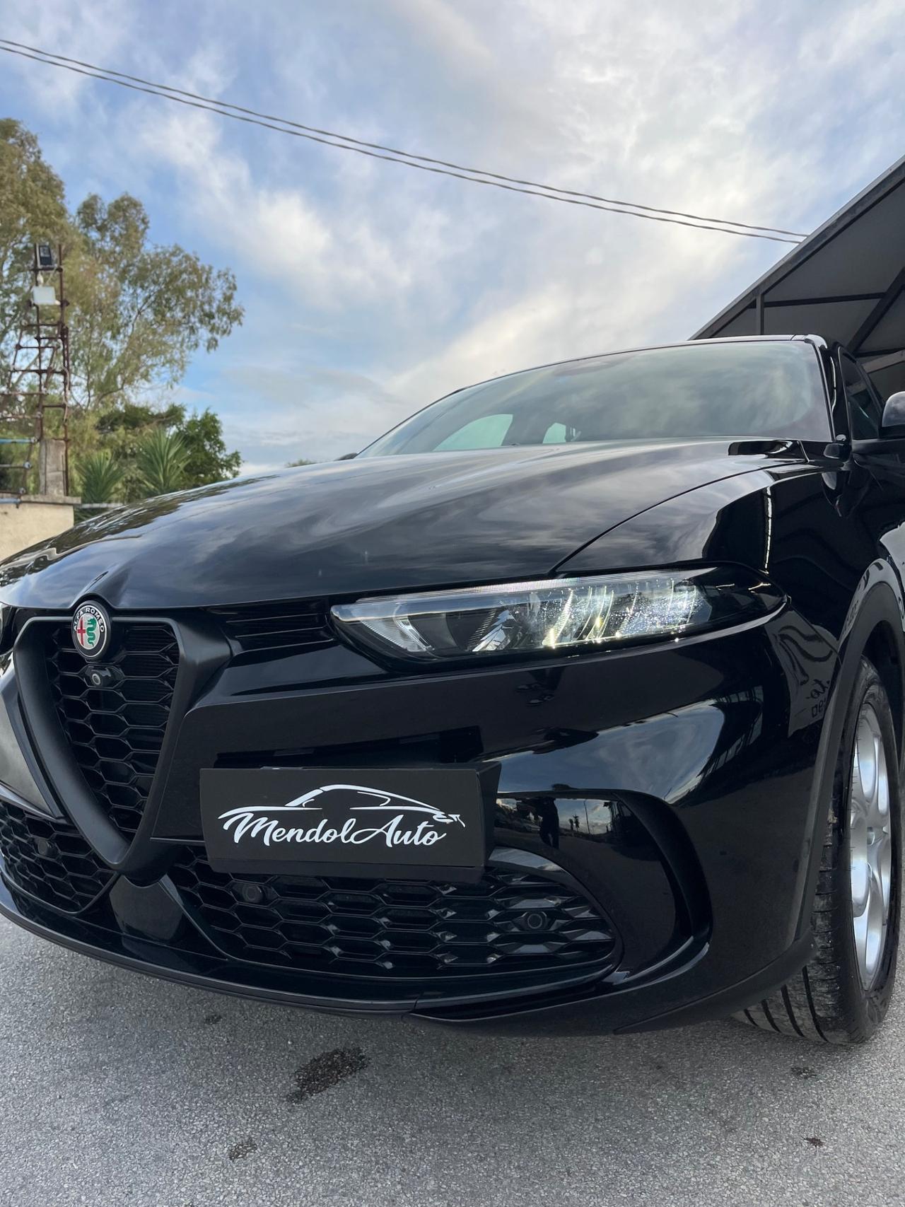 Alfa Romeo Tonale 1.6 diesel 130 CV TCT6 Veloce