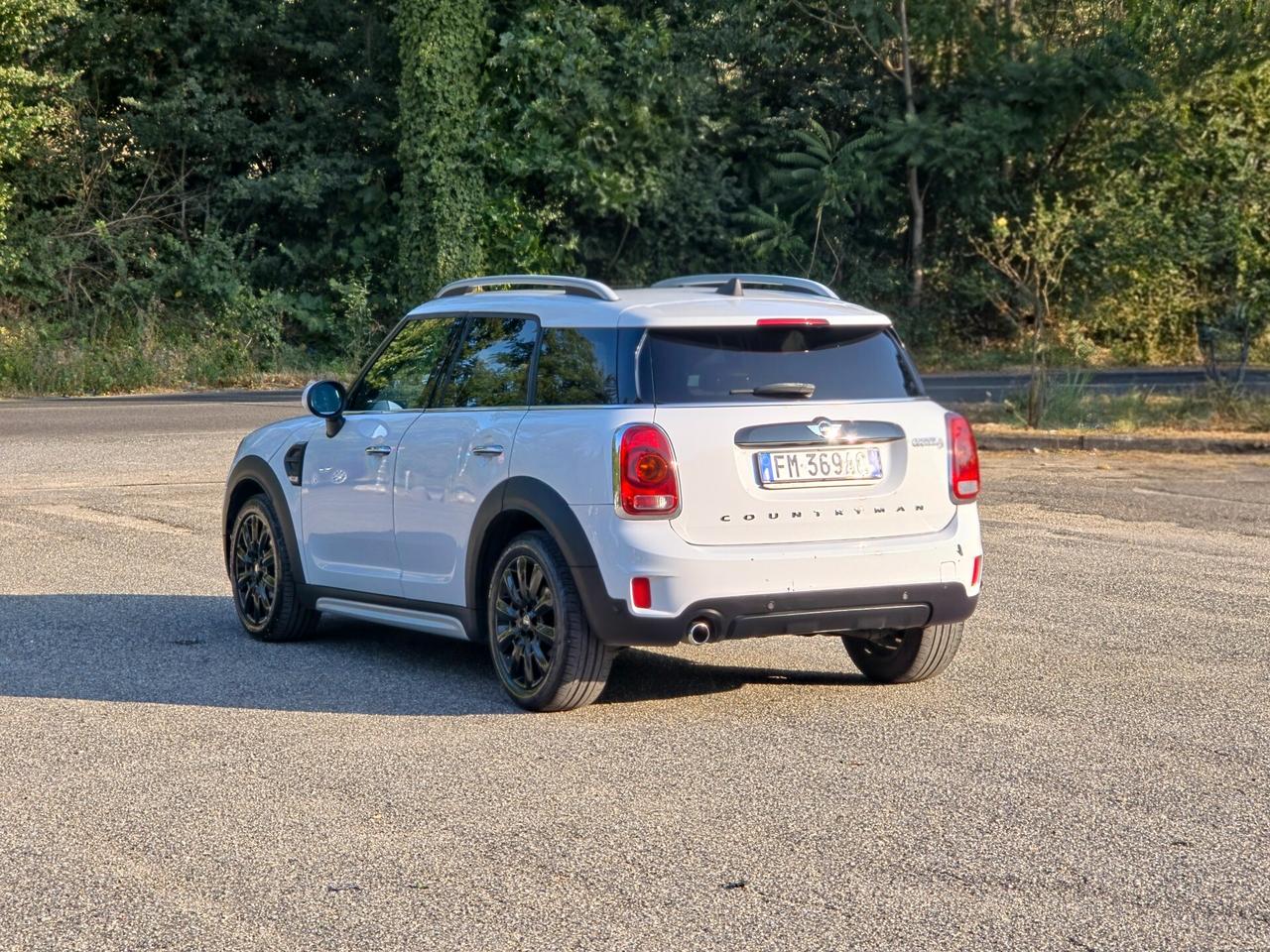 Mini Cooper D Countryman 2.0 Hype CV-150 E6B Automatica 2017